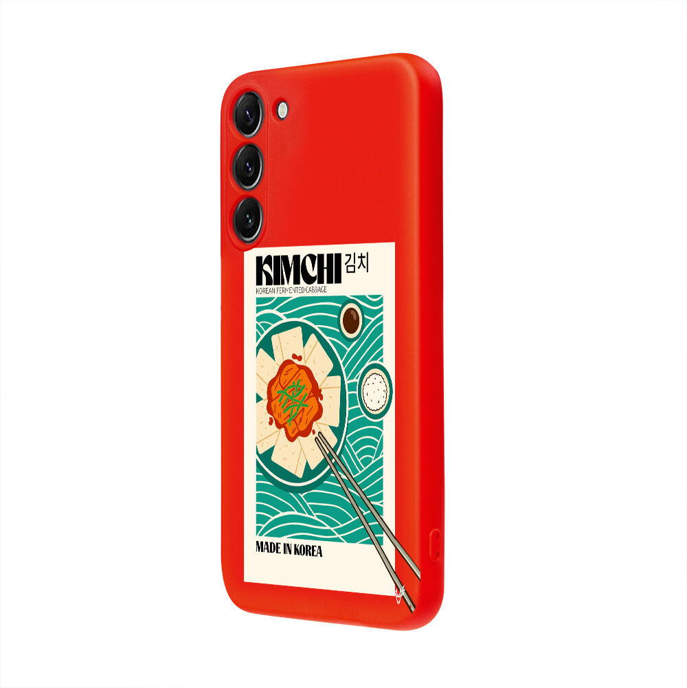 RenkliSilikonKırmızı