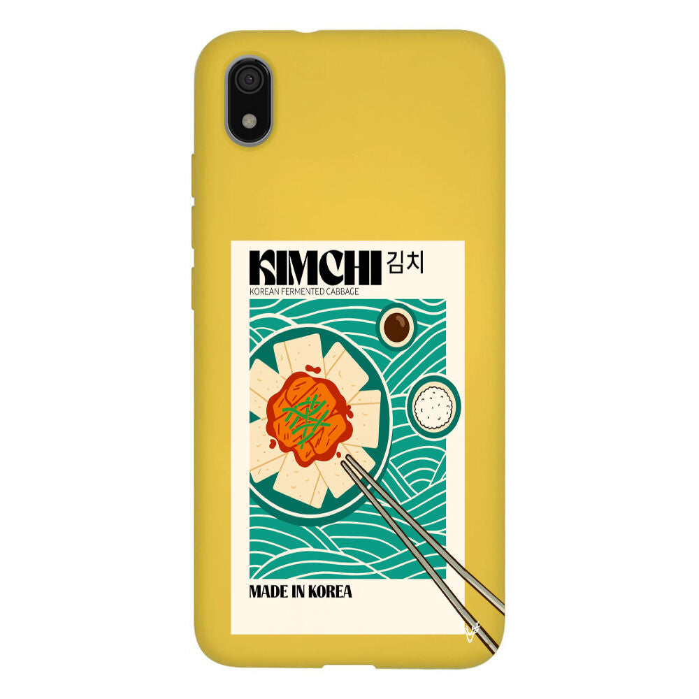 RenkliSilikonSarı