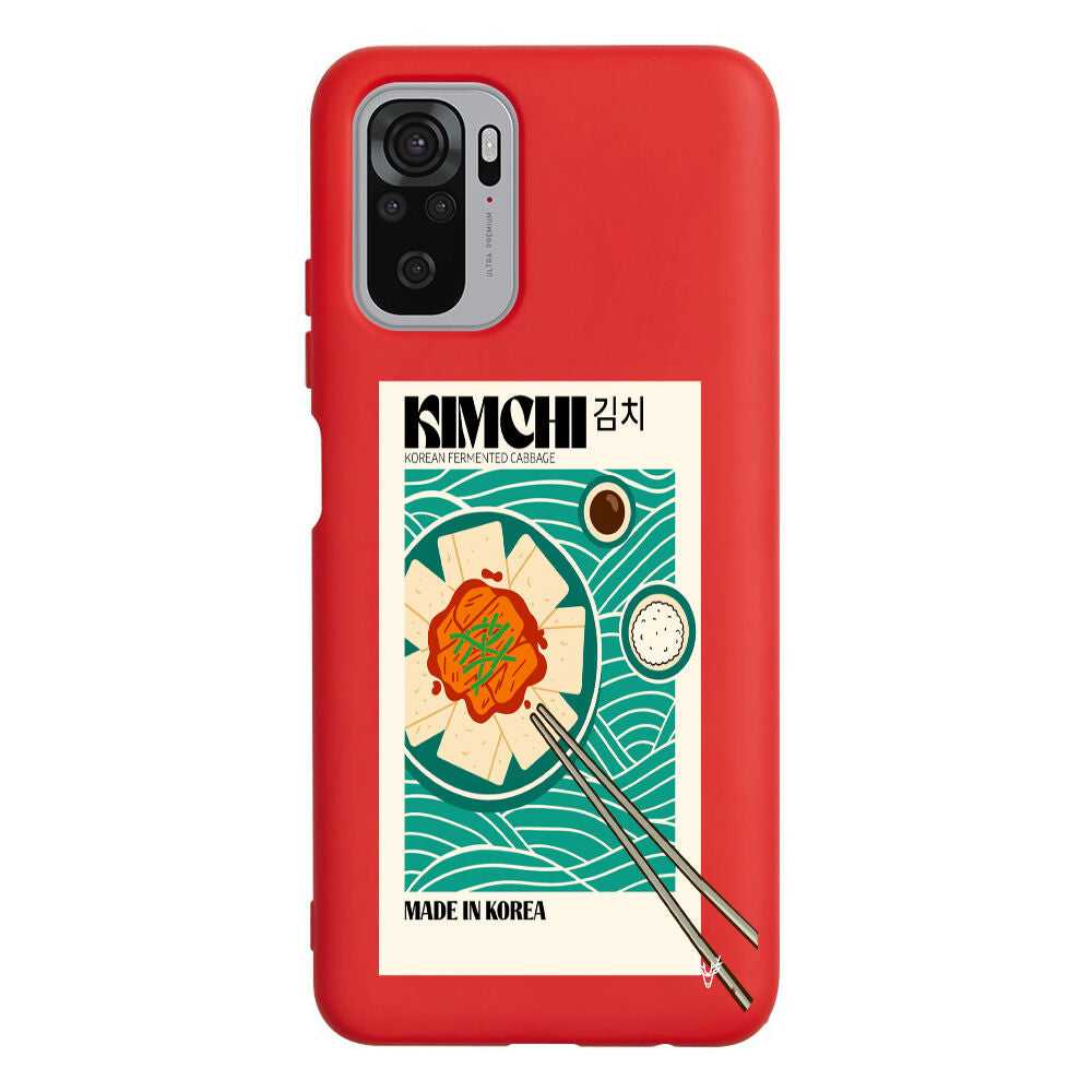 RenkliSilikonKırmızı