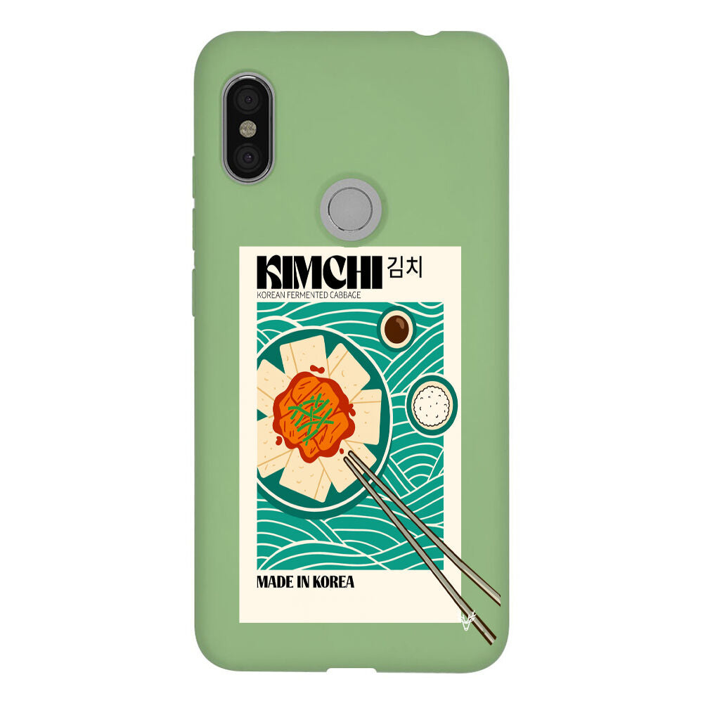 RenkliSilikonYeşil