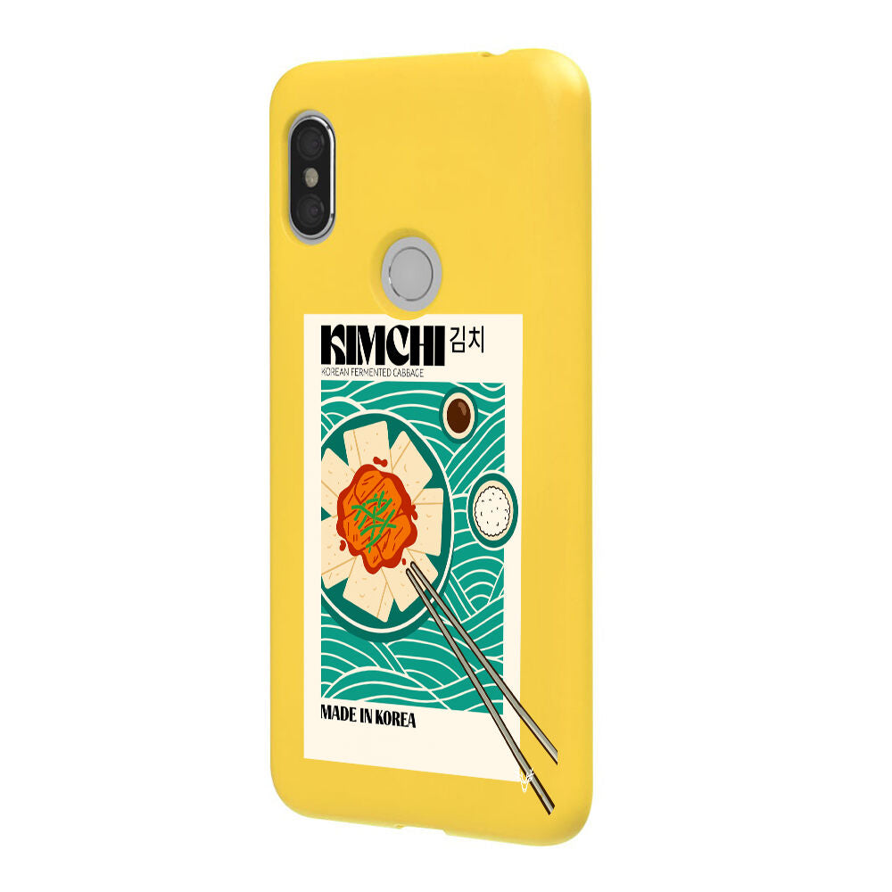 RenkliSilikonSarı