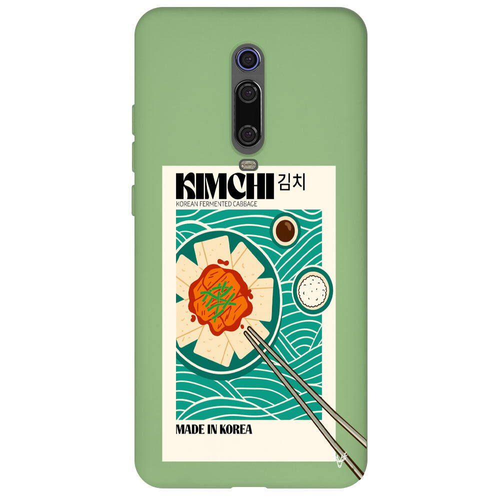 RenkliSilikonYeşil