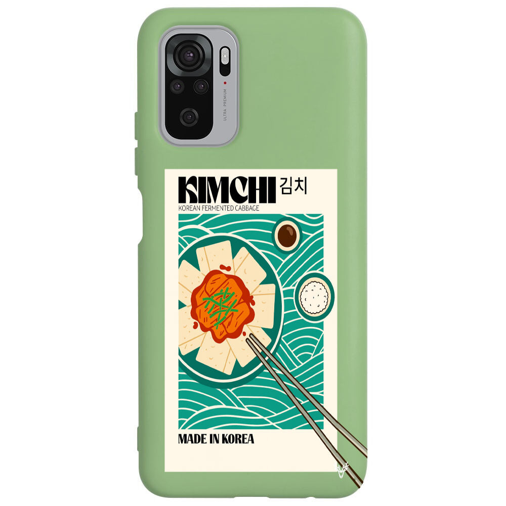 RenkliSilikonYeşil