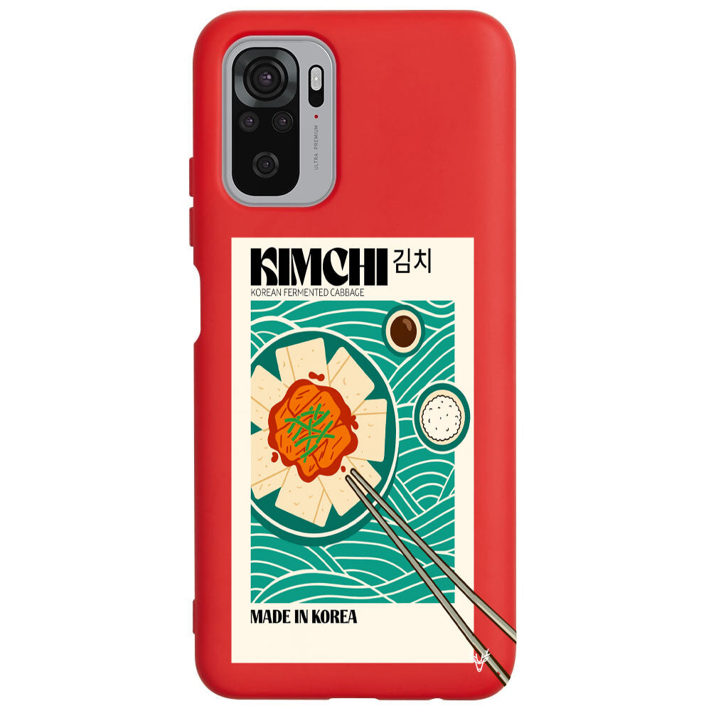 RenkliSilikonKırmızı
