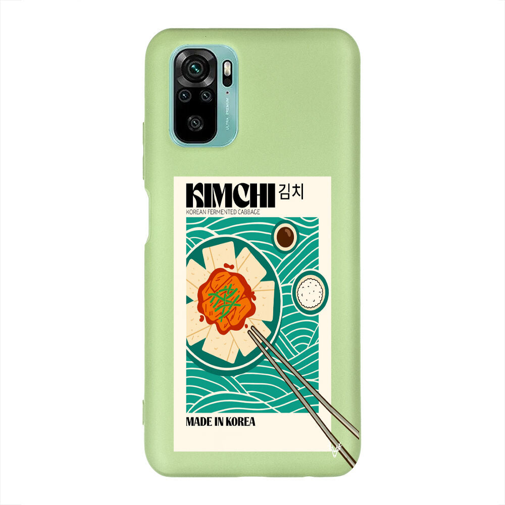 RenkliSilikonYeşil