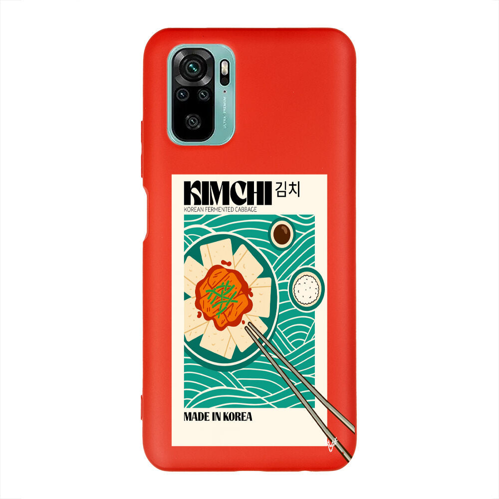 RenkliSilikonKırmızı