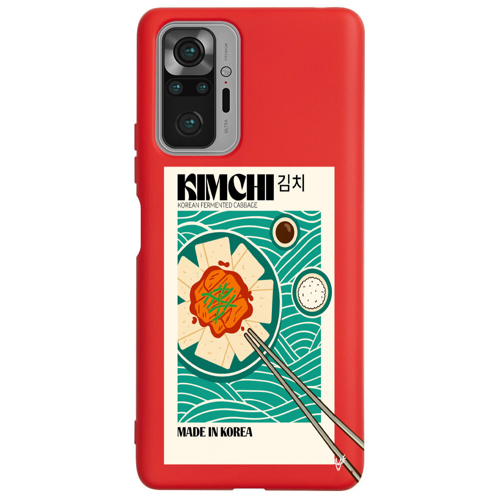 RenkliSilikonKırmızı