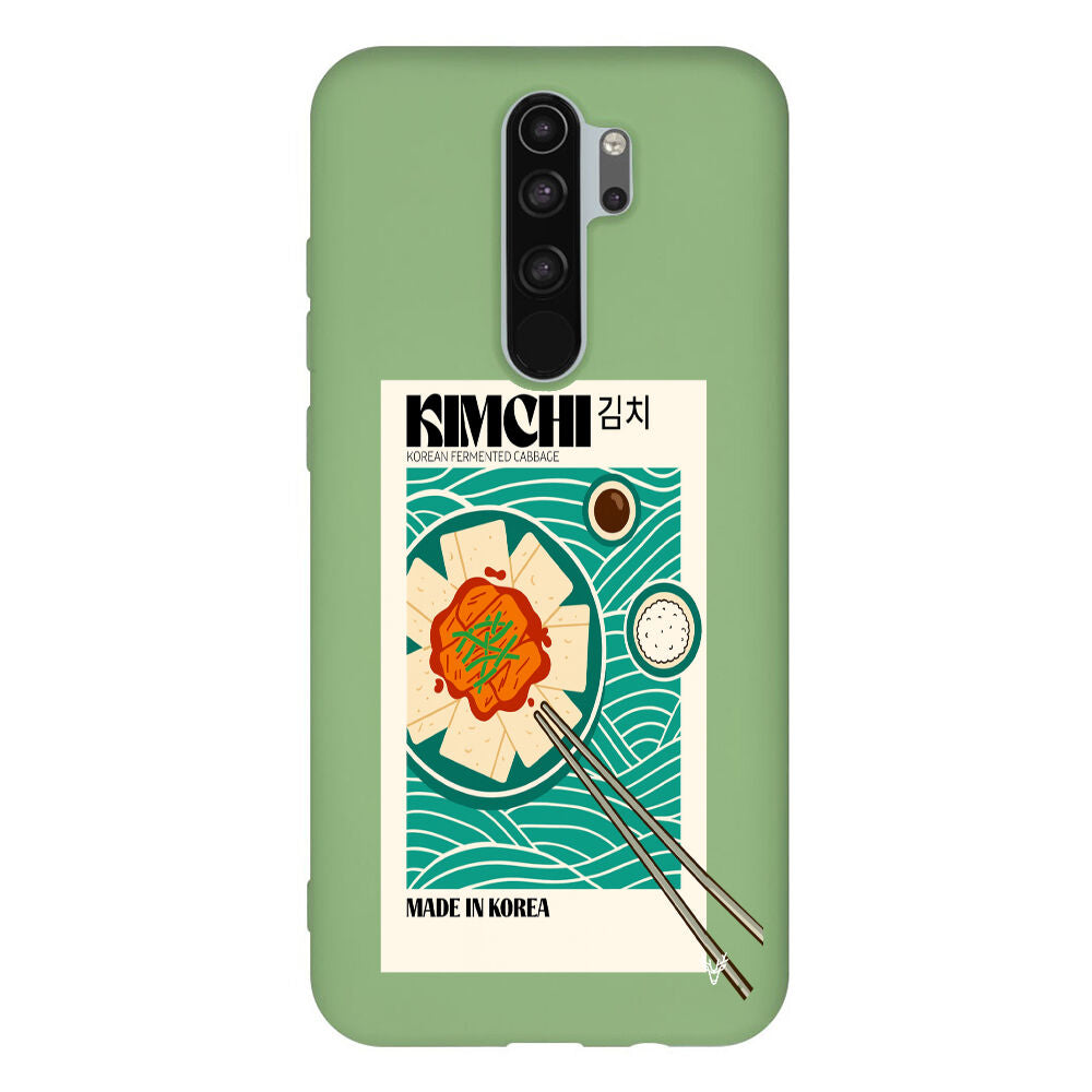 RenkliSilikonYeşil