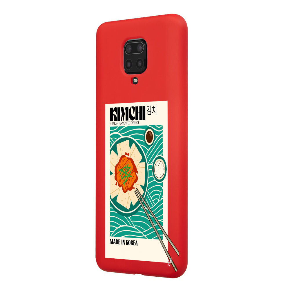 RenkliSilikonKırmızı