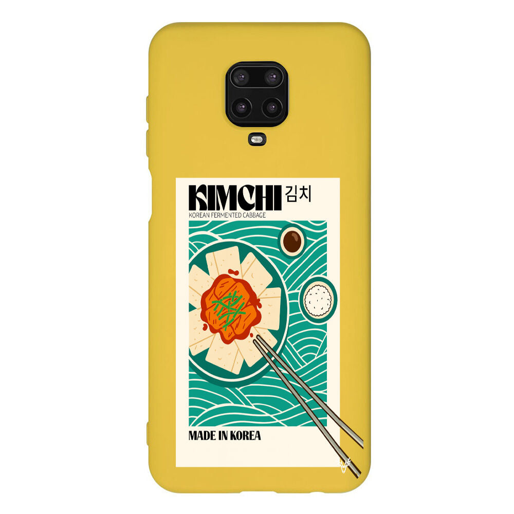 RenkliSilikonSarı