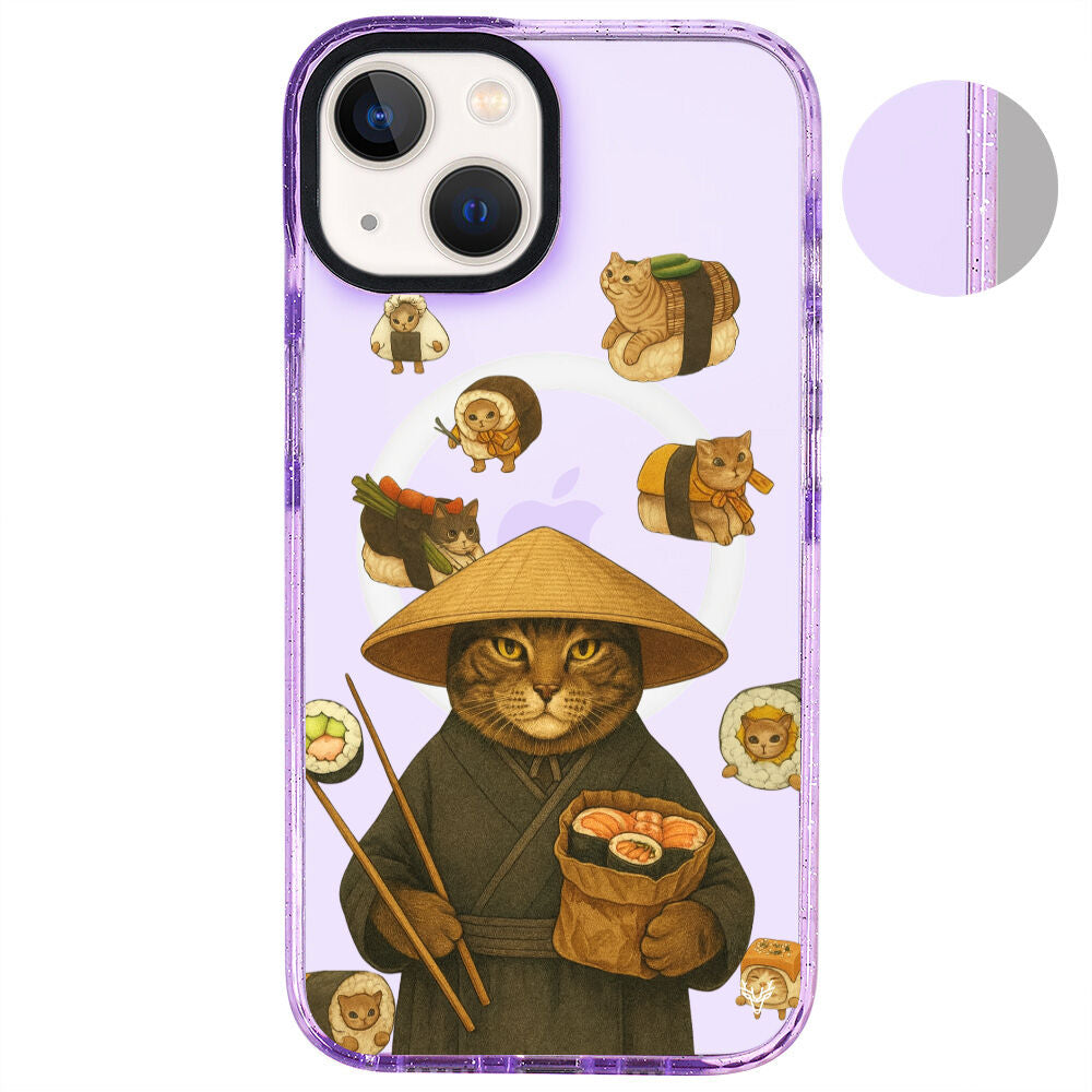 MagsafeliArtycaseSimliMor