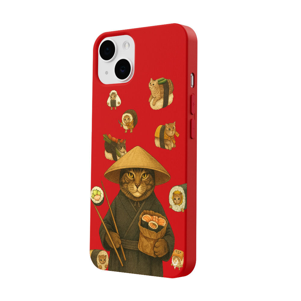 RenkliSilikonKırmızı