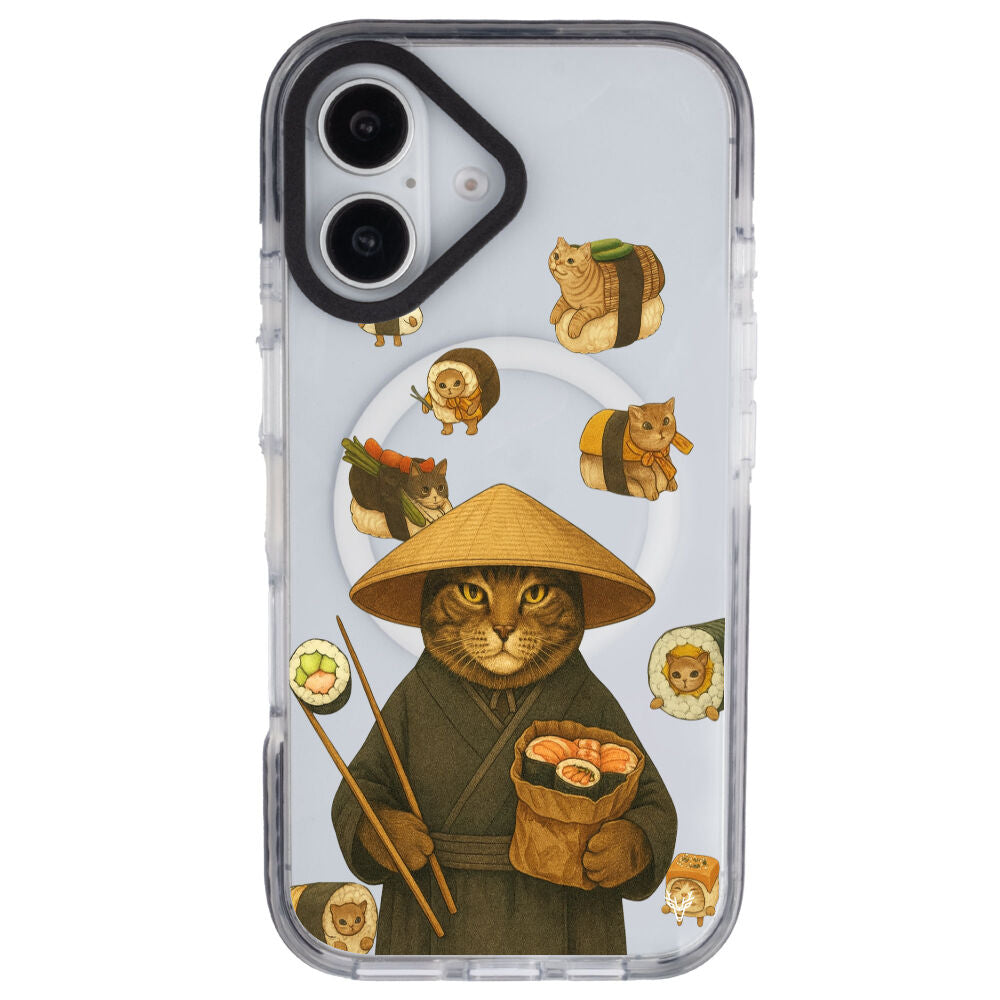 MagsafeliArtycaseSiyah