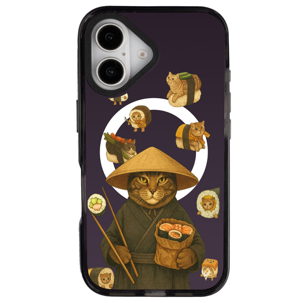 MagsafeliArtycaseCoolBlack