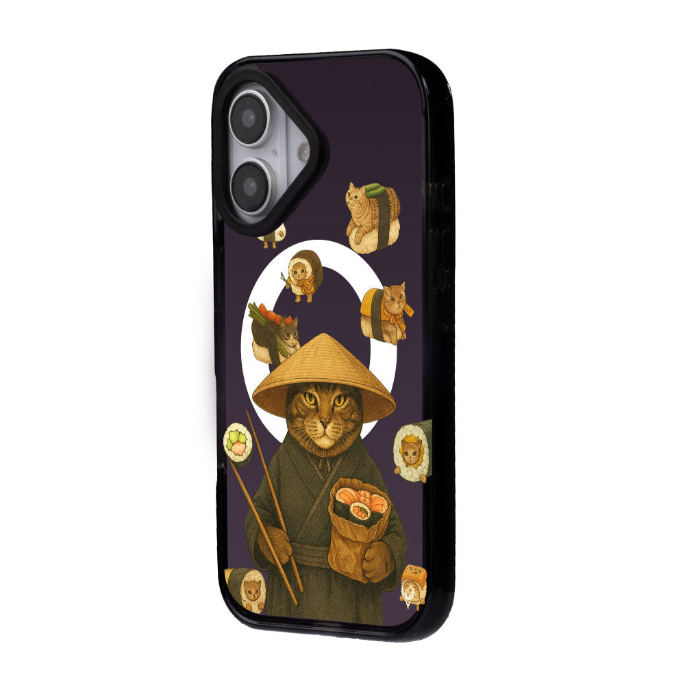 MagsafeliArtycaseCoolBlack