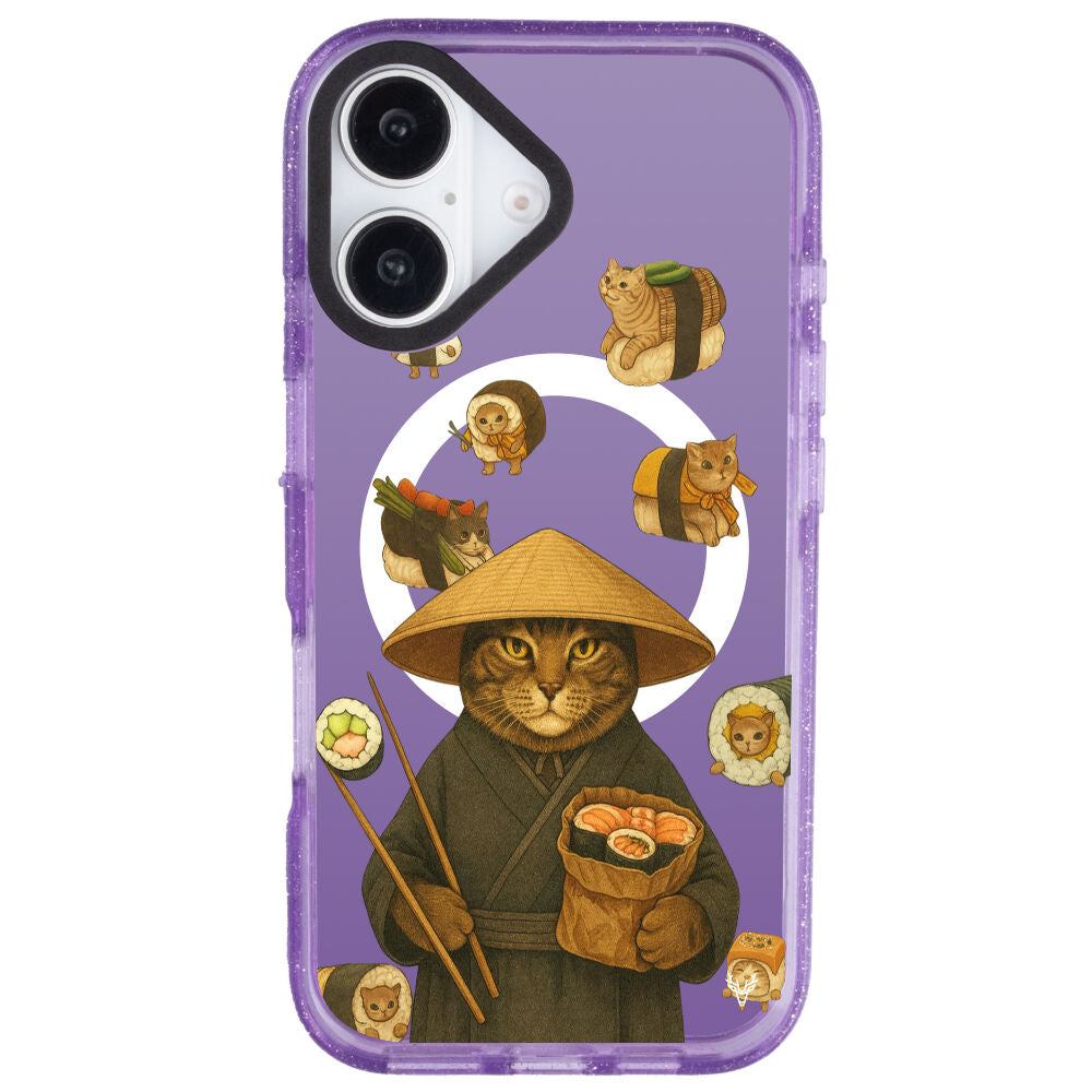 MagsafeliArtycaseSimliMor