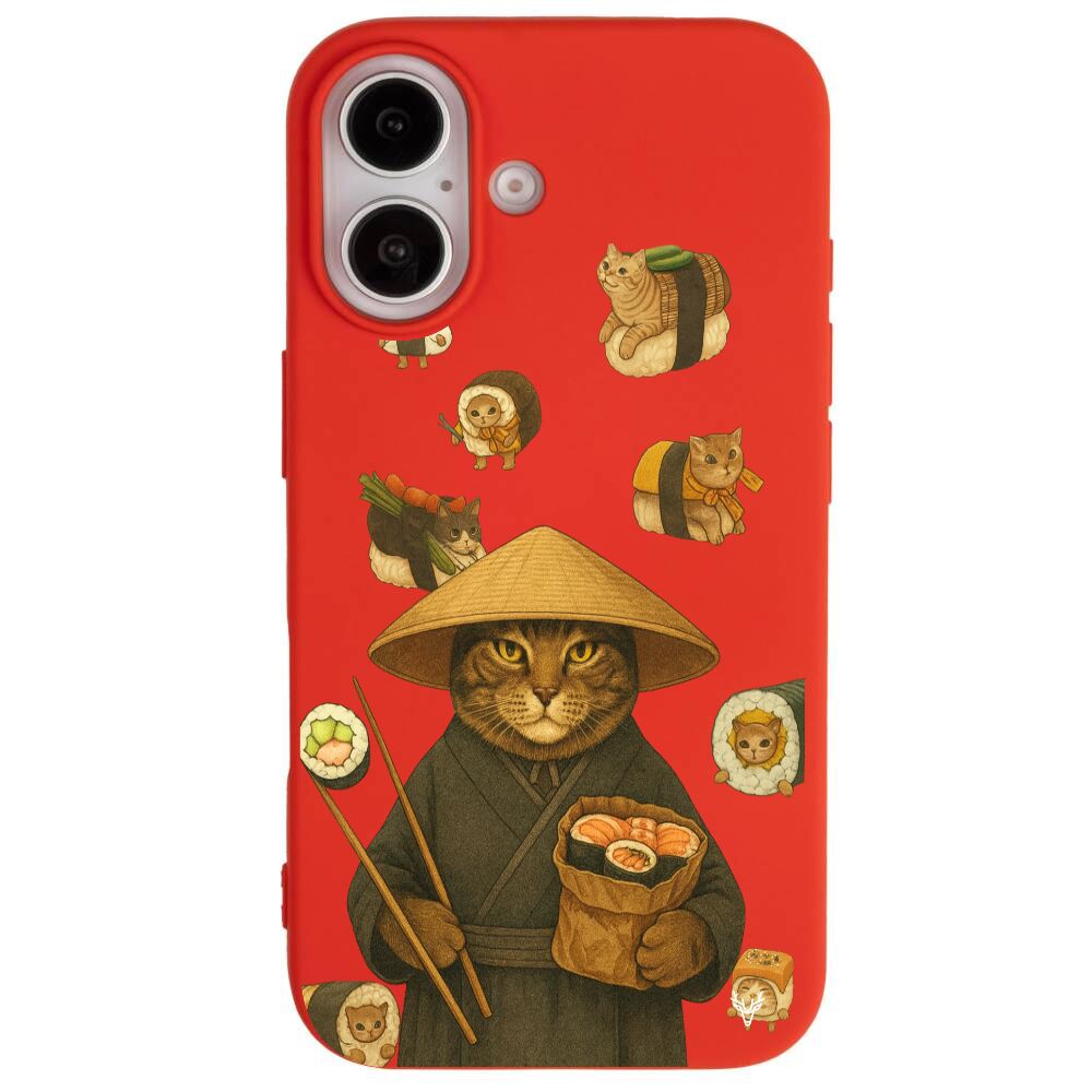 RenkliSilikonKırmızı