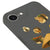 iPhone 16e Gimbap Cat Telefon Kılıfı - Renkli Silikon - Gri