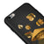 iPhone 6S Plus Gimbap Cat Telefon Kılıfı - Renkli Silikon - Siyah