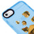 iPhone 6 PLus Gimbap Cat Telefon Kılıfı - Artycase - Azure