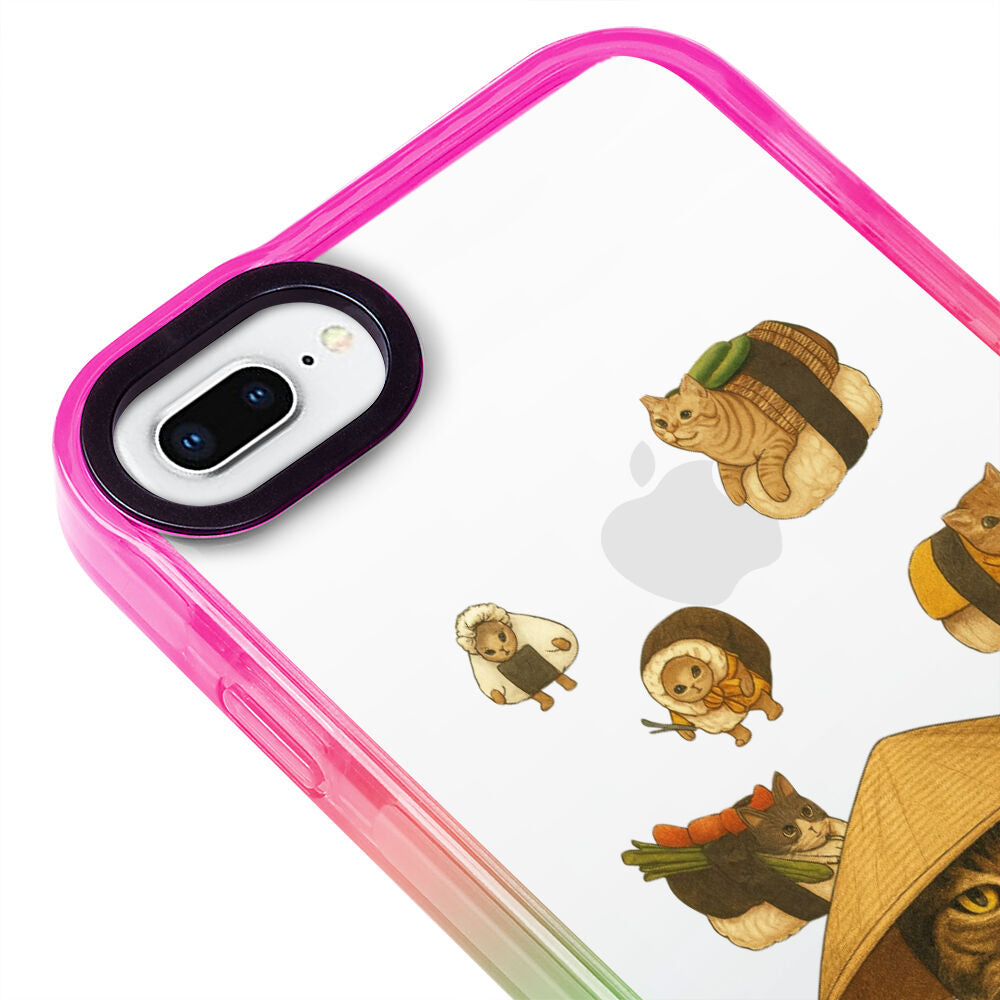 ArtycasePembeYeşil