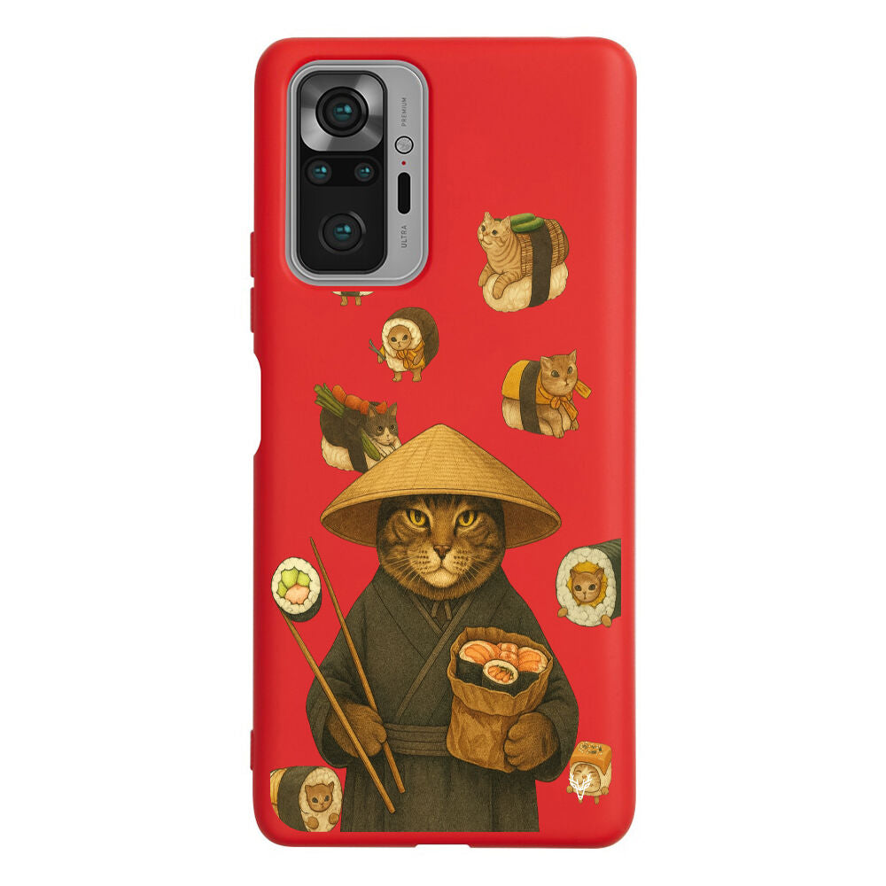 RenkliSilikonKırmızı