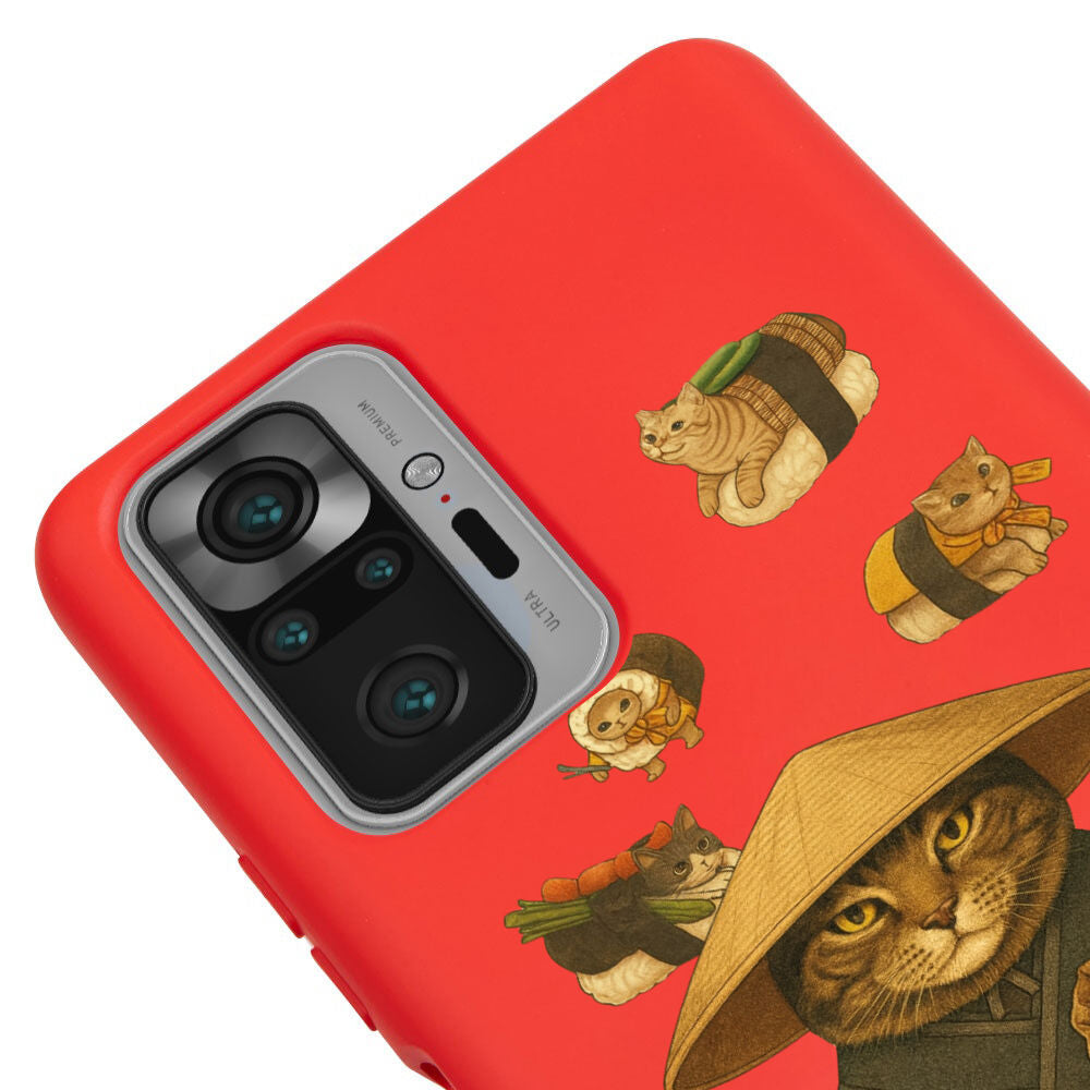 RenkliSilikonKırmızı