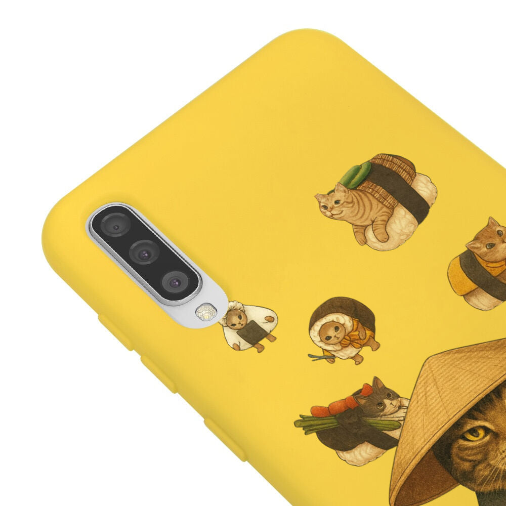 RenkliSilikonSarı