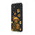 Samsung M23 5G Gimbap Cat Telefon Kılıfı - Renkli Silikon - Siyah