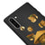 Samsung Note 10 Gimbap Cat Telefon Kılıfı - Renkli Silikon - Siyah