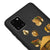 Samsung Note 10 Lite Gimbap Cat Telefon Kılıfı - Renkli Silikon - Siyah