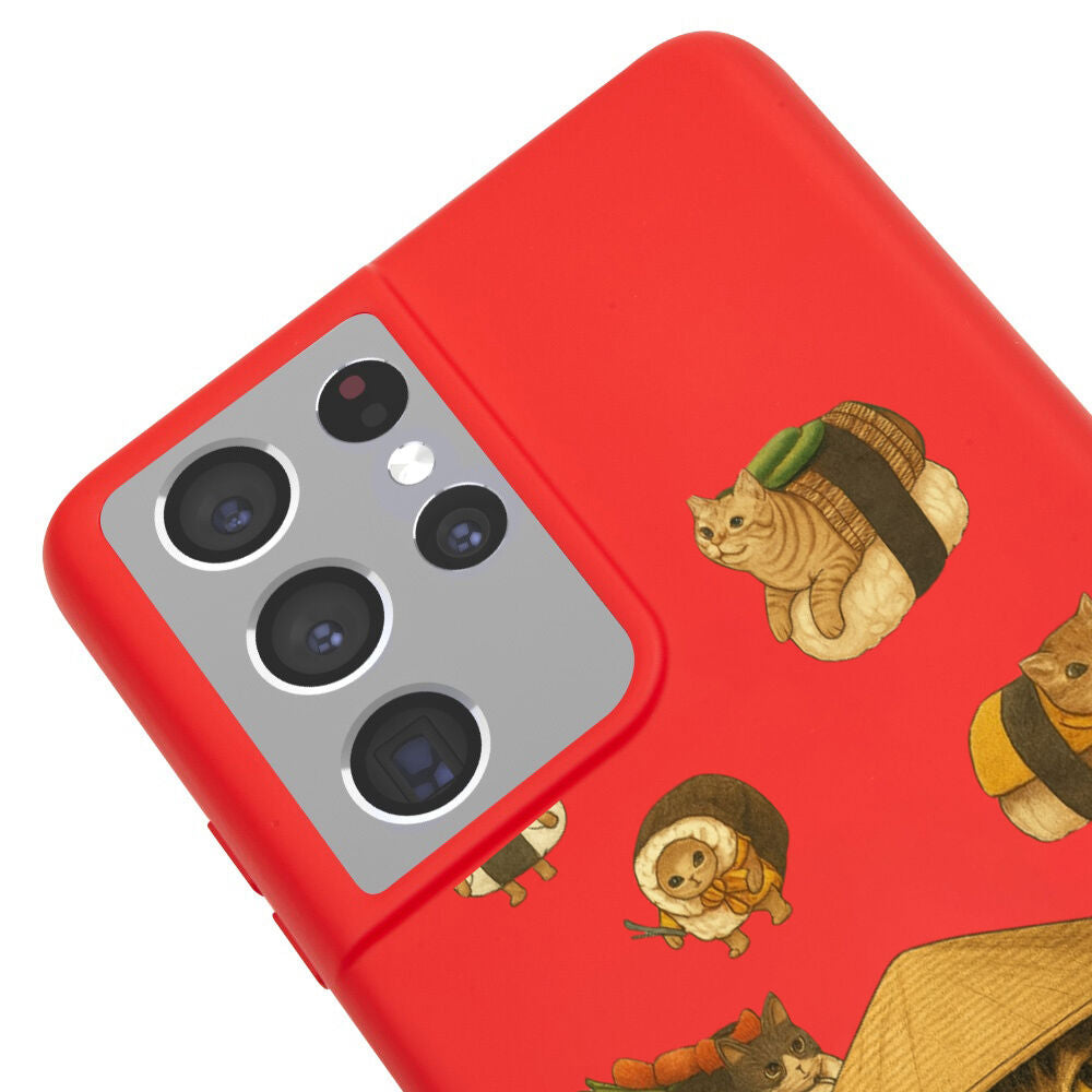 RenkliSilikonKırmızı