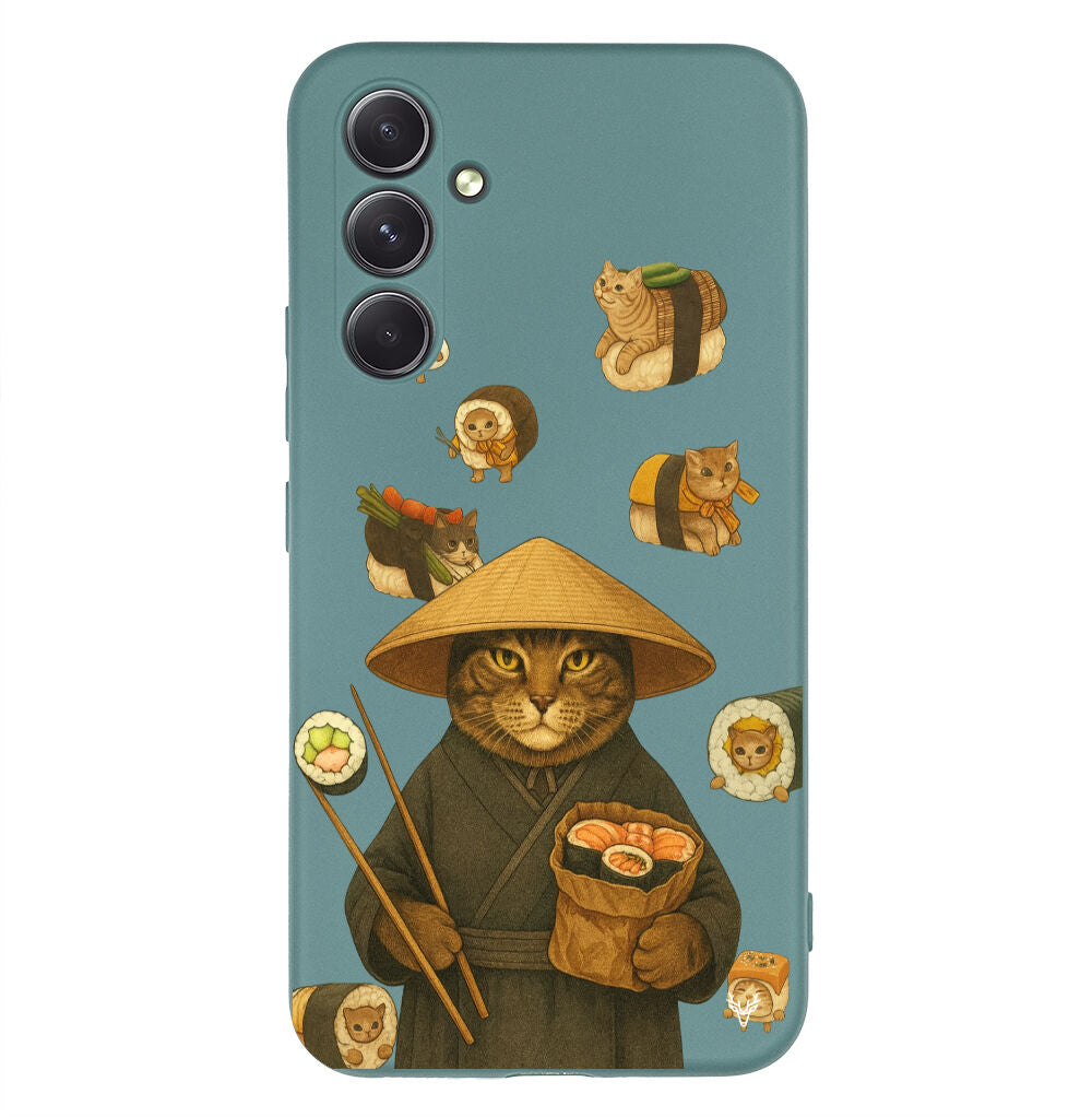 RenkliSilikonHaki