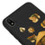 Xiaomi 7A Gimbap Cat Telefon Kılıfı - Renkli Silikon - Siyah