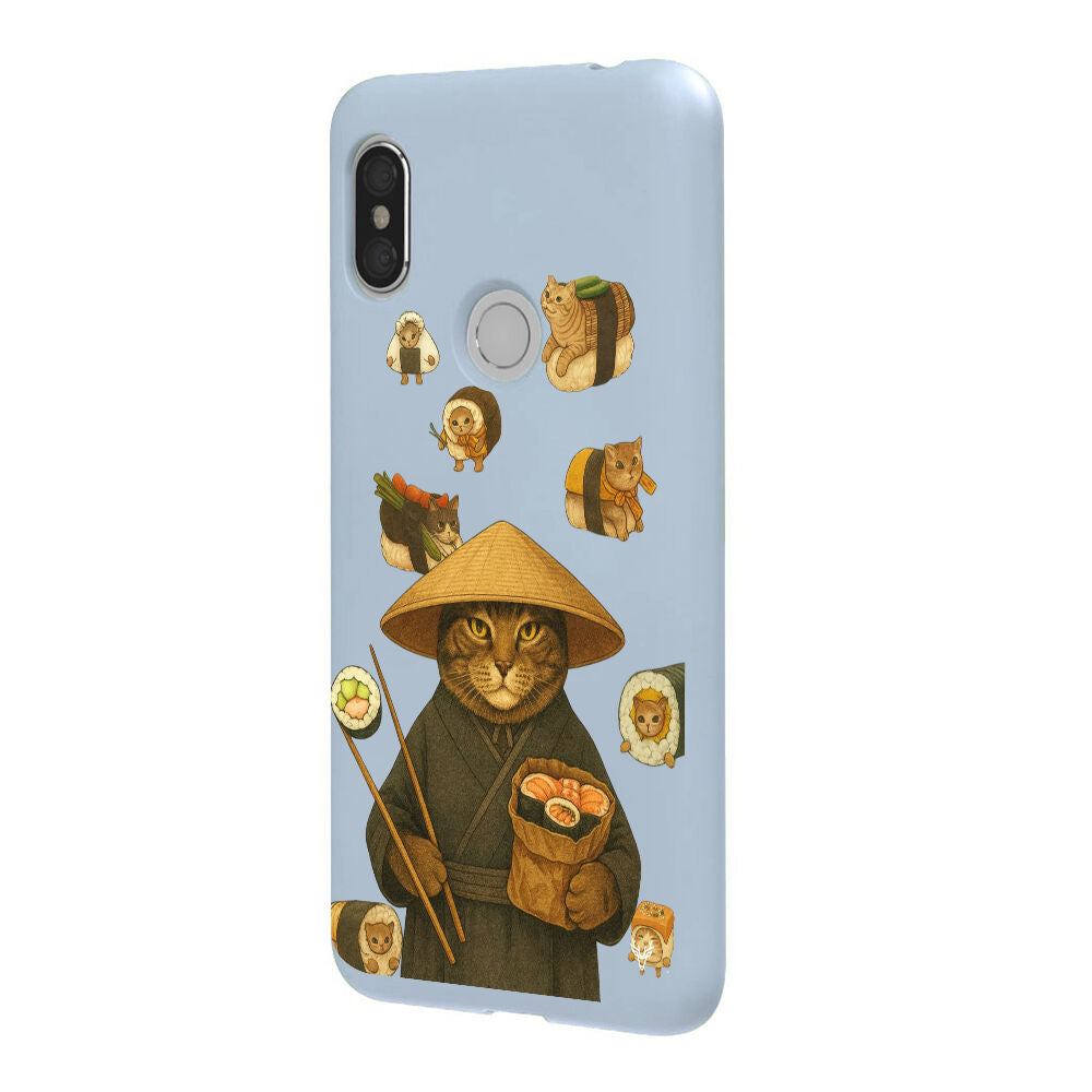 RenkliSilikonMavi