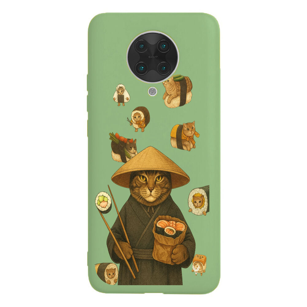 RenkliSilikonYeşil