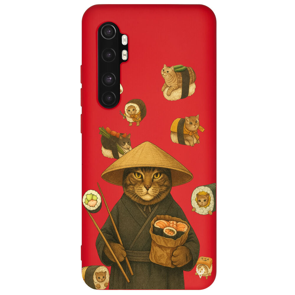 RenkliSilikonKırmızı