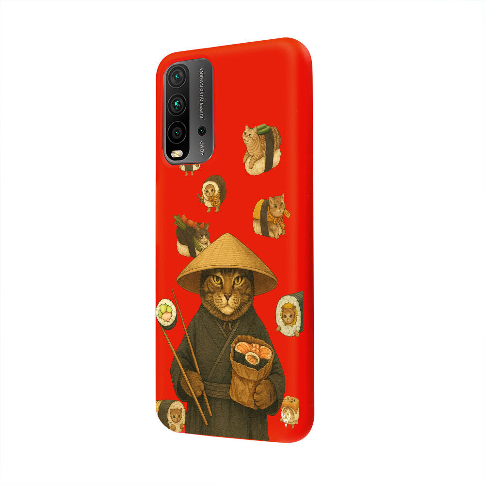 RenkliSilikonKırmızı