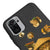 XİAOMİ REDMİ NOTE 10 Gimbap Cat Telefon Kılıfı - Renkli Silikon - Siyah