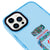 iPhone 13 Pro Good Luck Happiness Telefon Kılıfı - Artycase - Azure