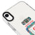 iPhone XR Good Luck Happiness Telefon Kılıfı - Artycase - Beyaz
