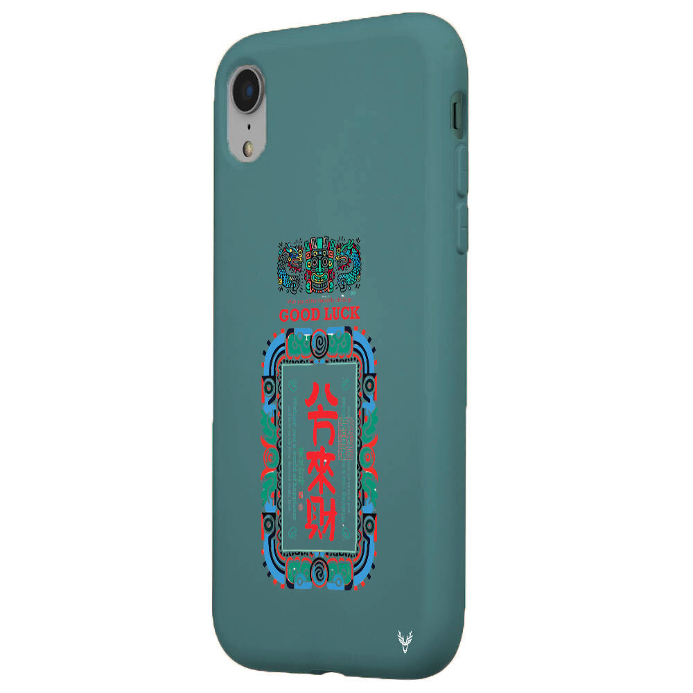 RenkliSilikonHaki