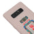 Samsung Note 8 Good Luck Happiness Telefon Kılıfı - Renkli Silikon - Pudra