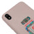 Xiaomi 7A Good Luck Happiness Telefon Kılıfı - Renkli Silikon - Pudra