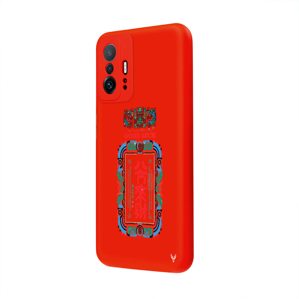 RenkliSilikonKırmızı