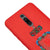 Xiaomi Mi 9 T Good Luck Happiness Telefon Kılıfı - Renkli Silikon - Kırmızı