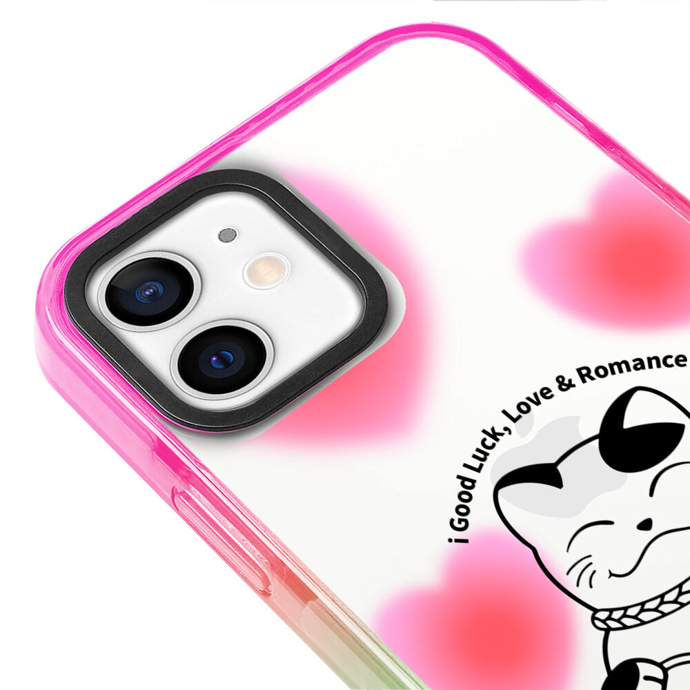 ArtycasePembeYeşil