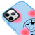 iPhone 11 Pro Good Luck Romance Telefon Kılıfı - Artycase - Azure