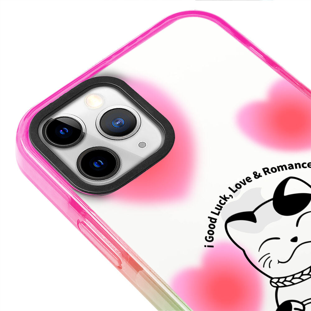 ArtycasePembeYeşil