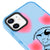 iPhone 12 Good Luck Romance Telefon Kılıfı - Artycase - Azure